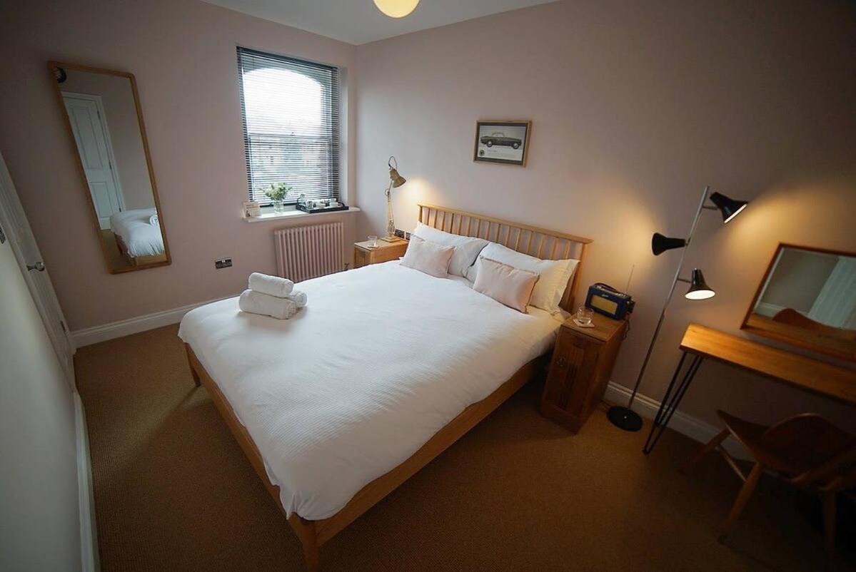 The Alma Taverns Boutique Suites Room 2 - Hopewell Бристол Екстериор снимка