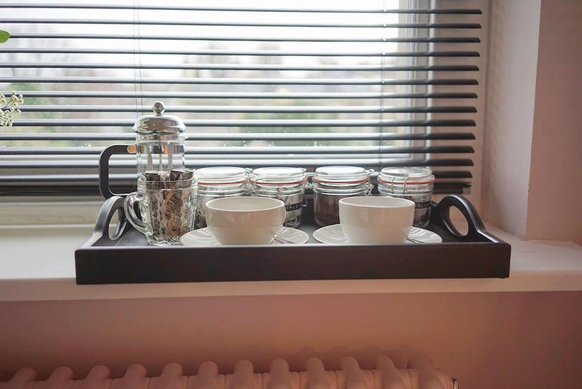 The Alma Taverns Boutique Suites Room 2 - Hopewell Бристол Екстериор снимка